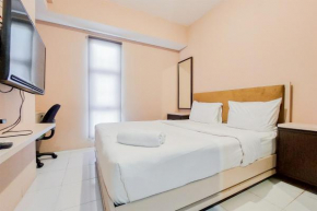 Minimalist and Comfort Design 2BR at Akasa Pure Living BSD Apartment By Travelio